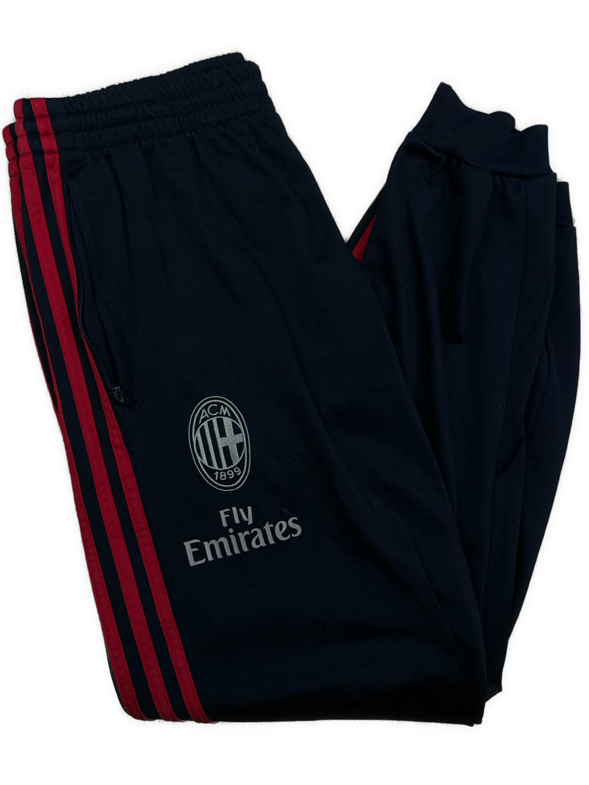vintage Adidas Ac Milan joggingpants {L}