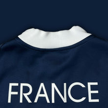 Load image into Gallery viewer, vintage Nike France trackjacket {XS}
