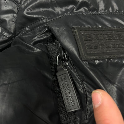 vintage Burberry winterjacket {M}