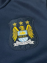 Cargar imagen en el visor de la galería, vintage Nike Manchester City trackjacket {M}
