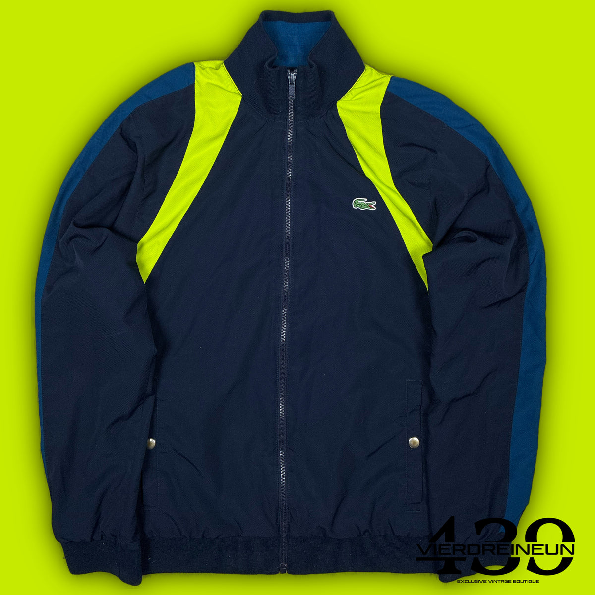 vintage Lacoste windbreaker {M}