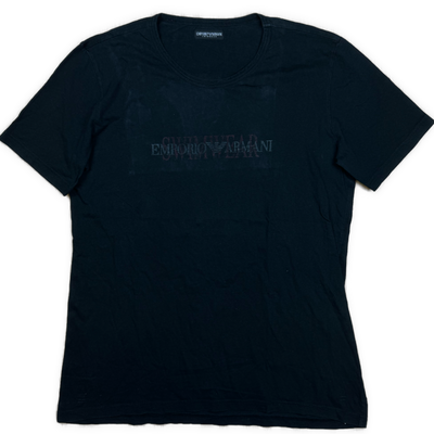 vintage Emporio Armani EA7 t-shirt {M}