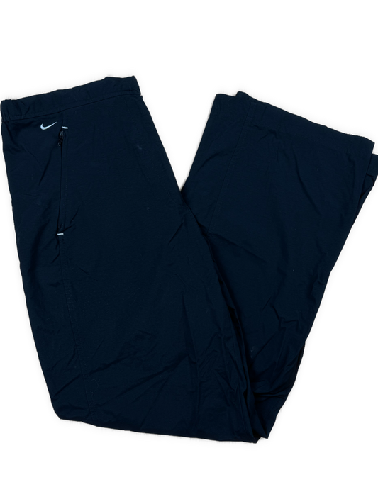 vintage Nike trackpants {S}
