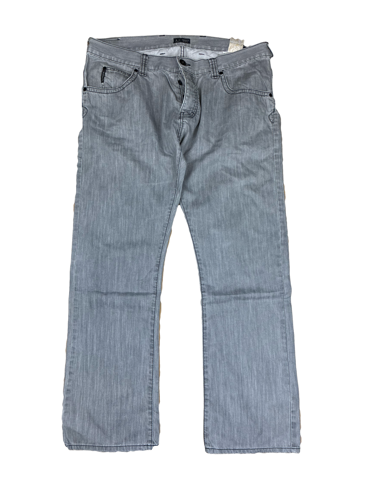 vintage Armani jeans {XL}