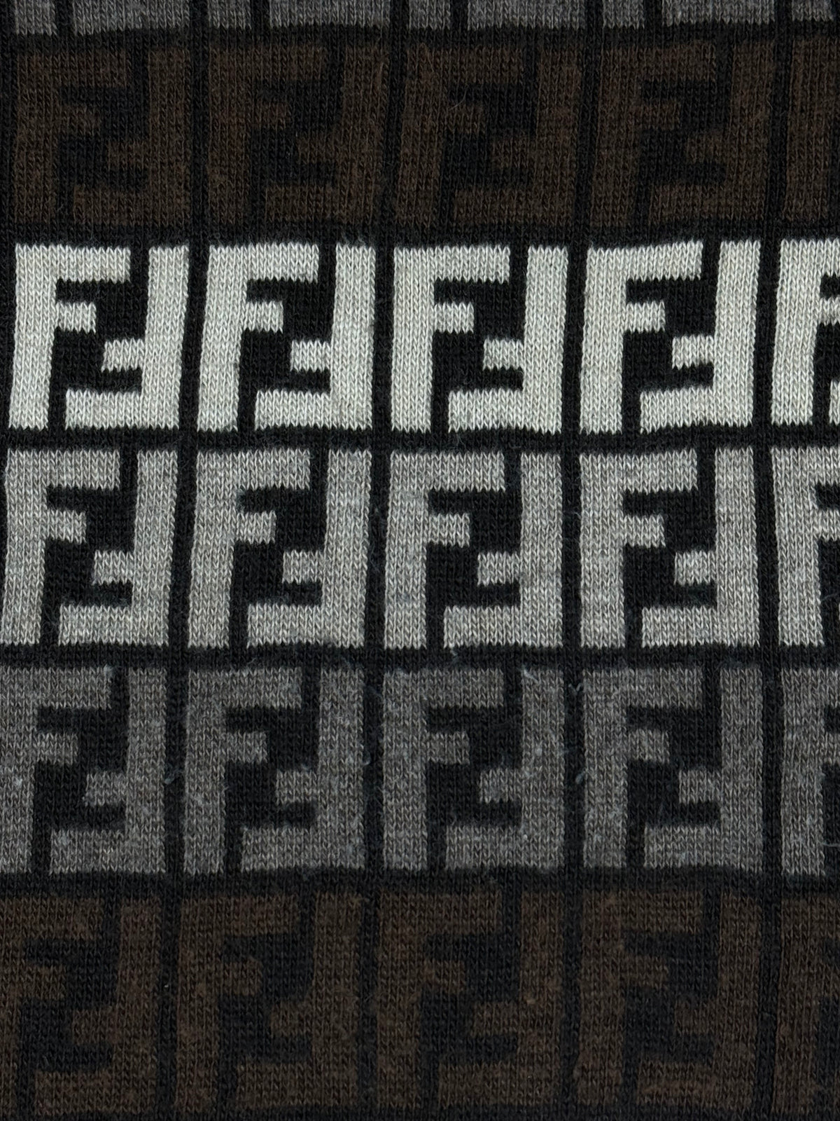 vintage Fendi scarf