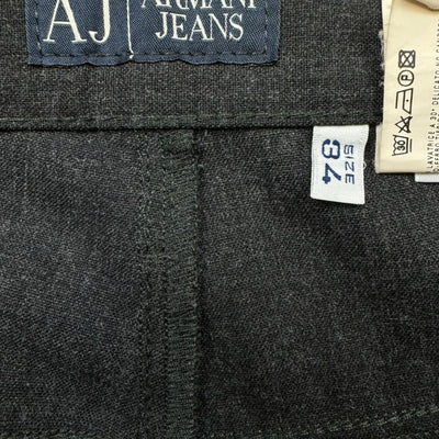 vintage Armani jeans {M}