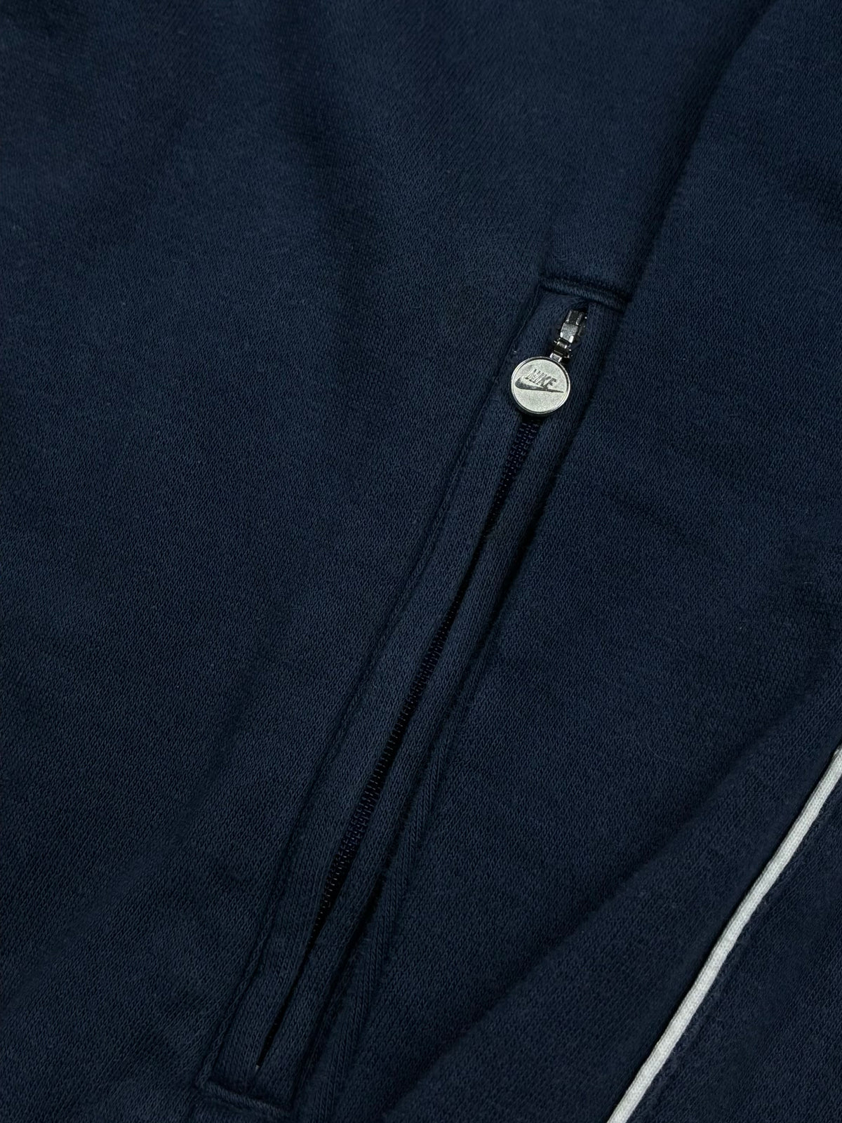 vintage Nike sweatjacket {L}