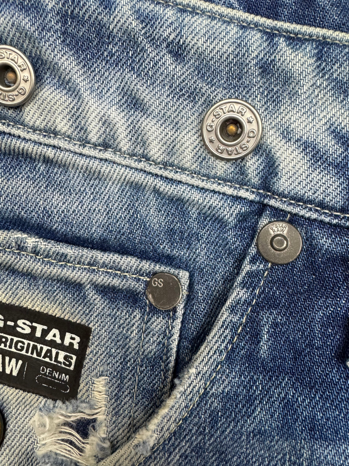 vintage G-STAR jeans {M}
