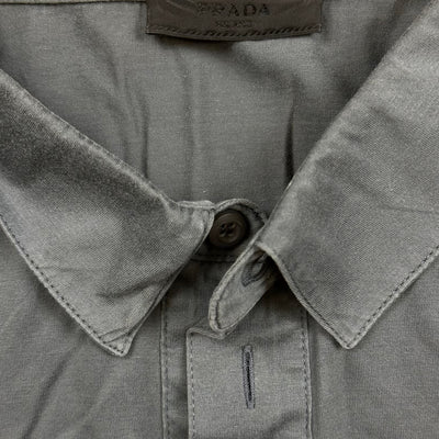 grey Prada polo {XXL}
