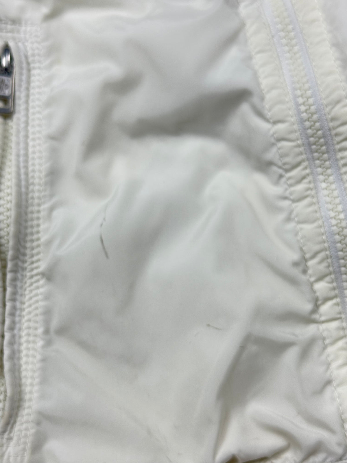 vintage Moncler windbreaker