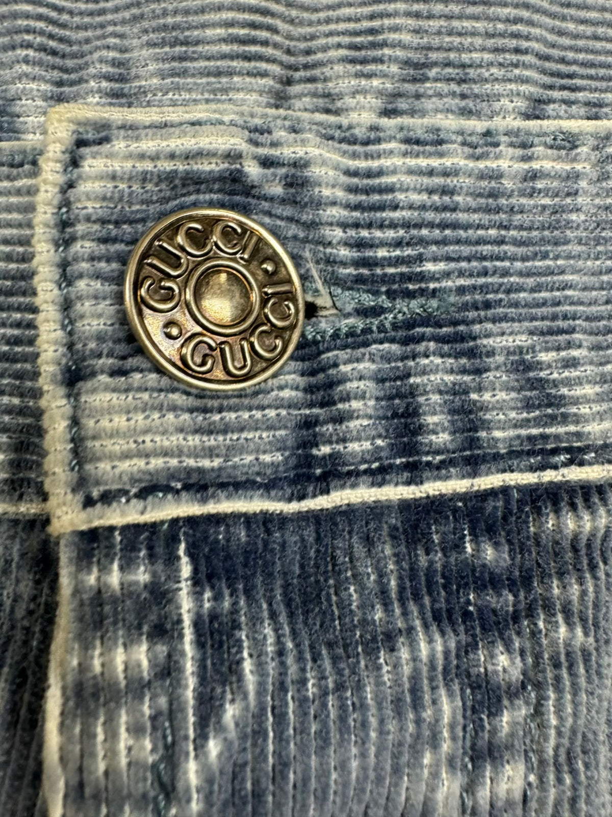vintage Gucci jeans {L}