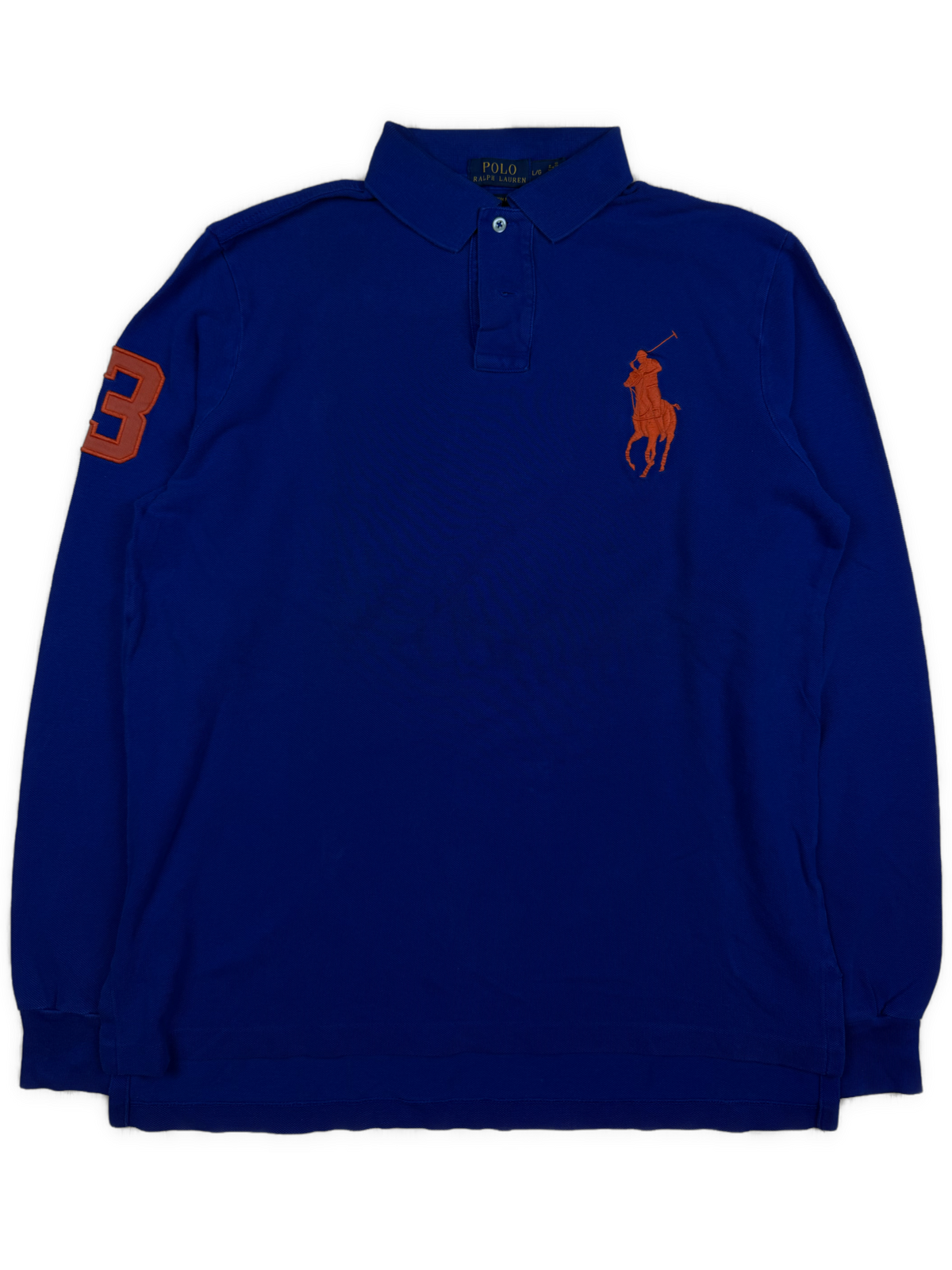 vintage Polo Ralph Lauren polo long {L}
