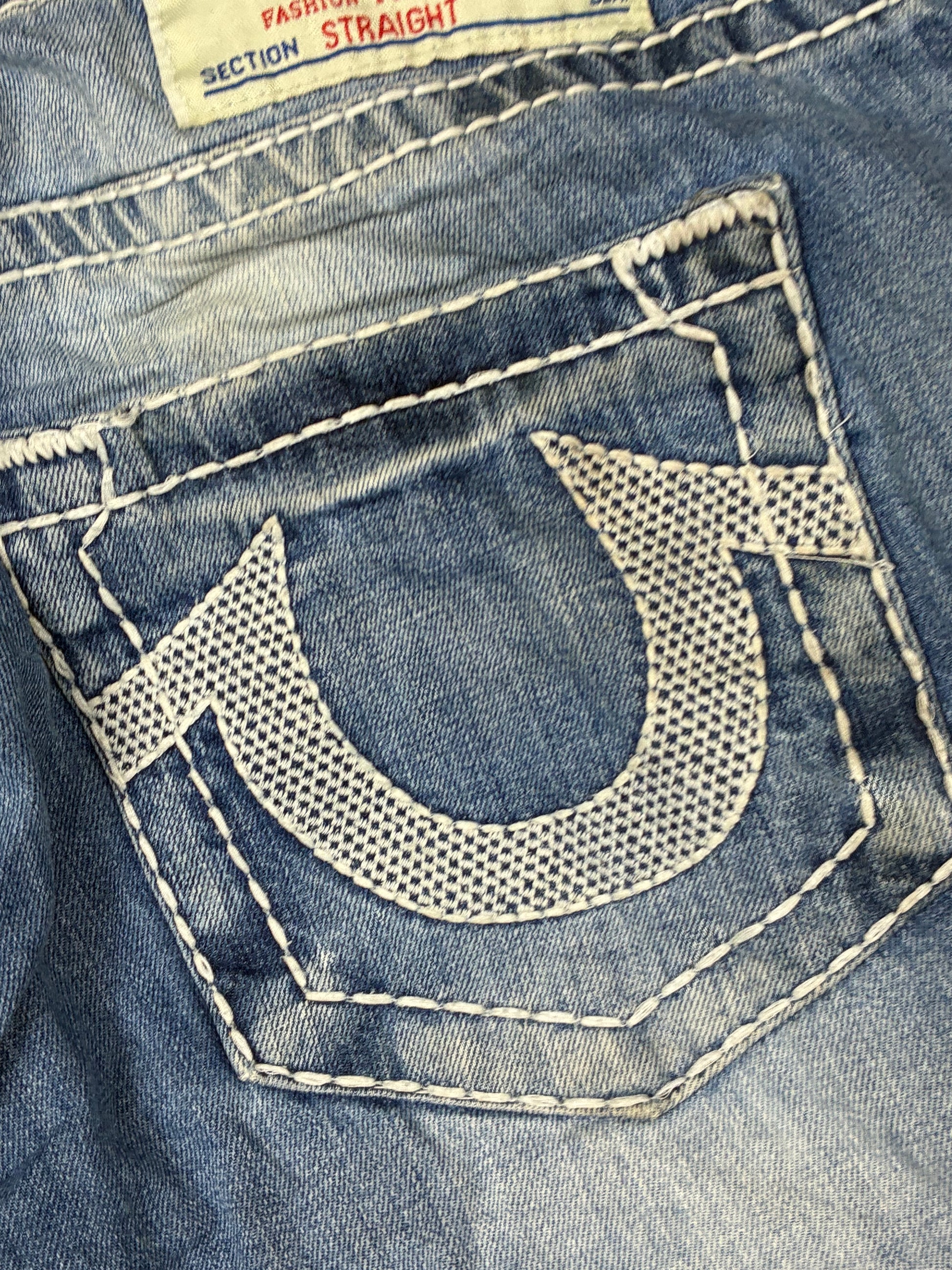 vintage True Religion jeans {M}