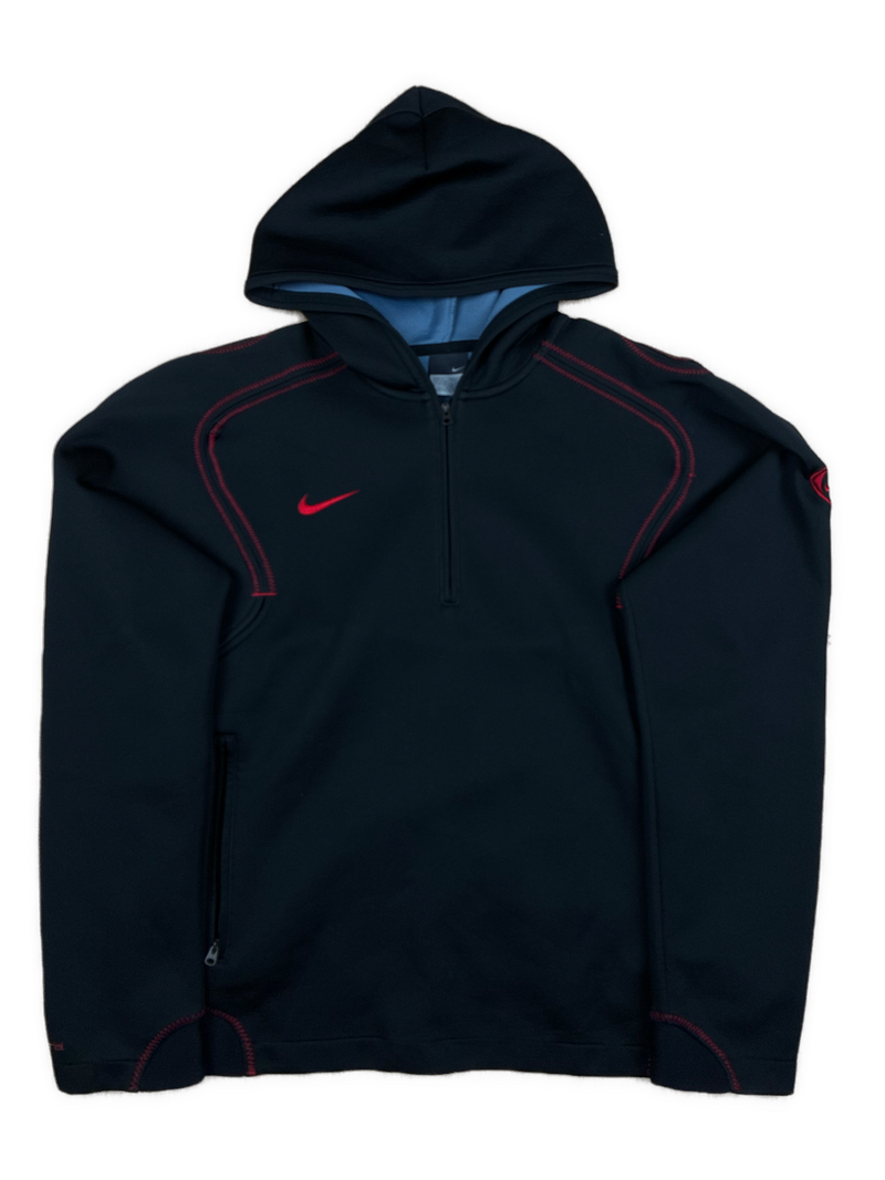 vintage Nike quarter zipper {M}