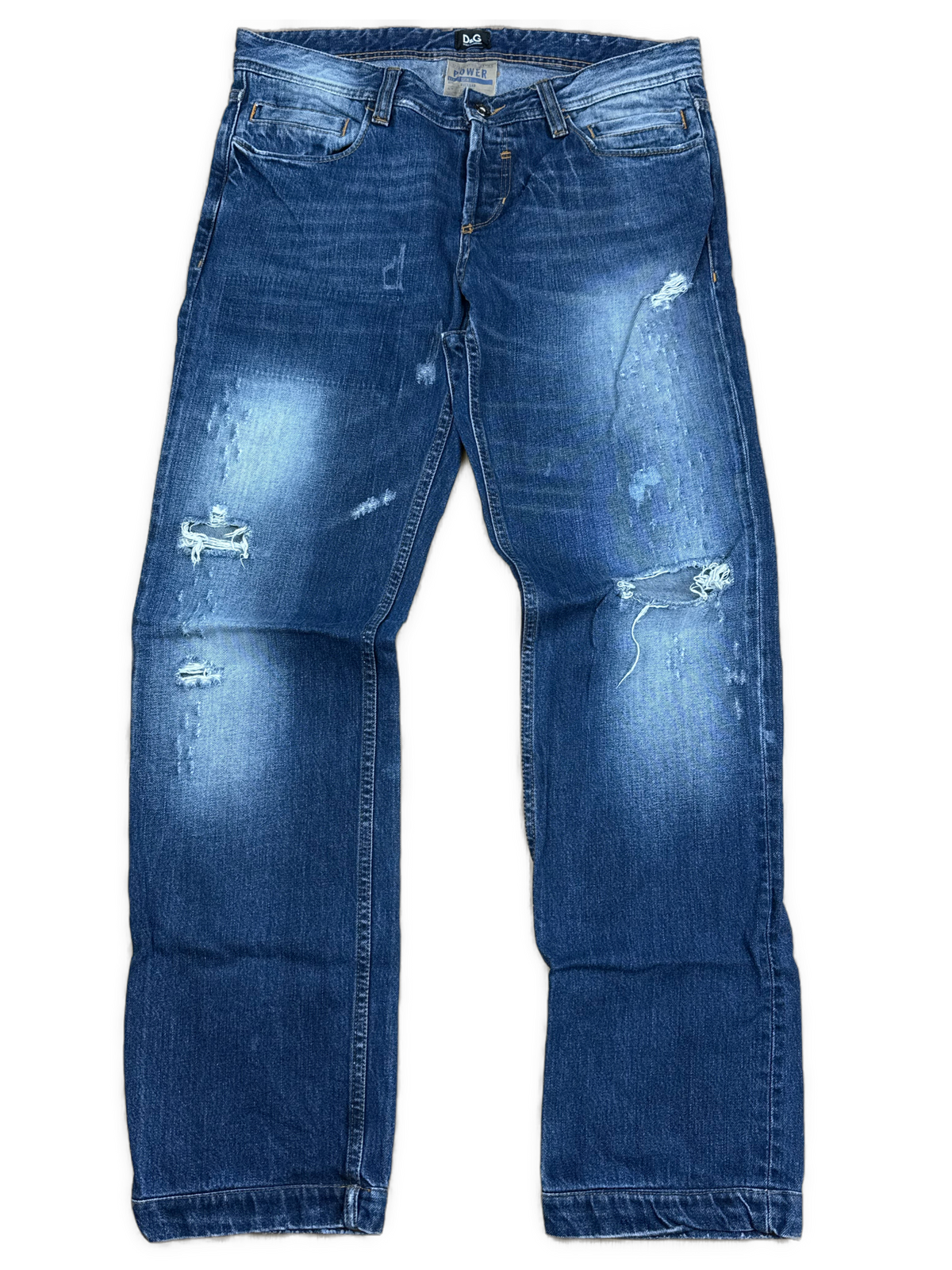 vintage Dolce & Gabbana jeans