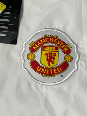 vintage Nike Manchester United windbreaker DSWT {S}