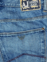 Load image into Gallery viewer, vintage Armani jeans {L}
