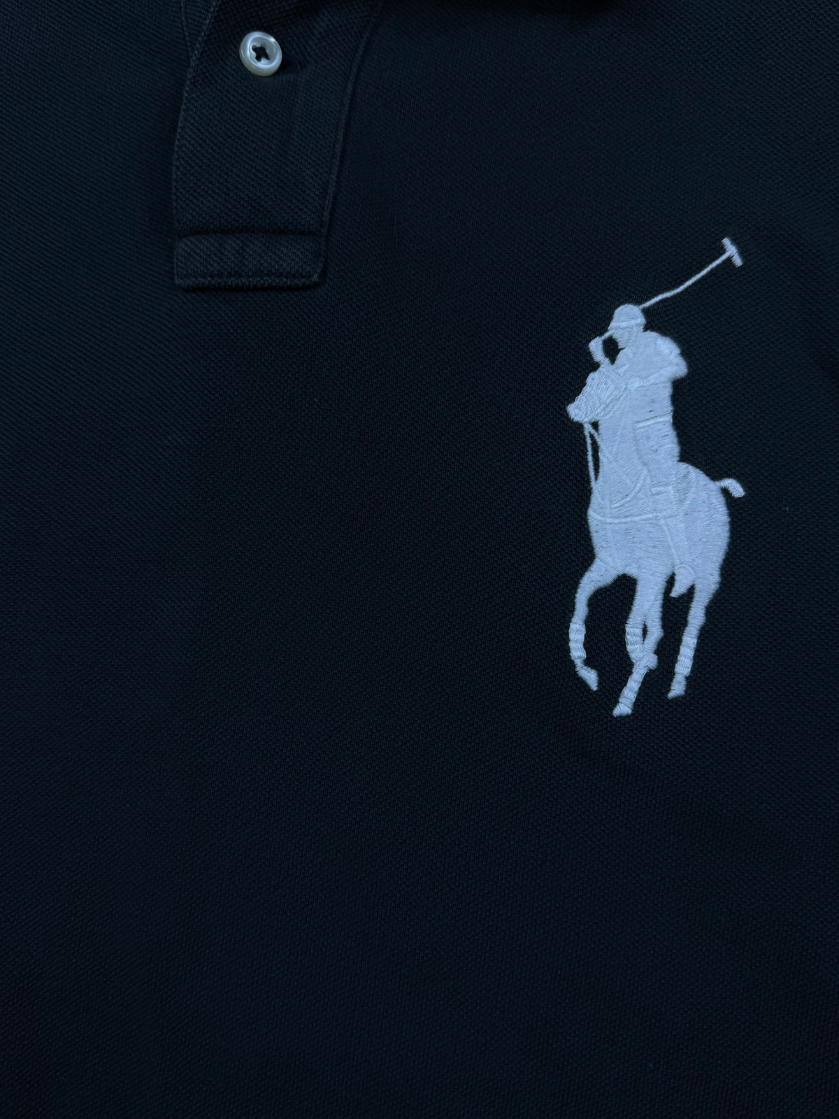 vintage Polo Ralph Lauren polo {M}