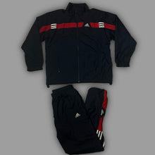 Load image into Gallery viewer, vintage Adidas tracksuit {L}
