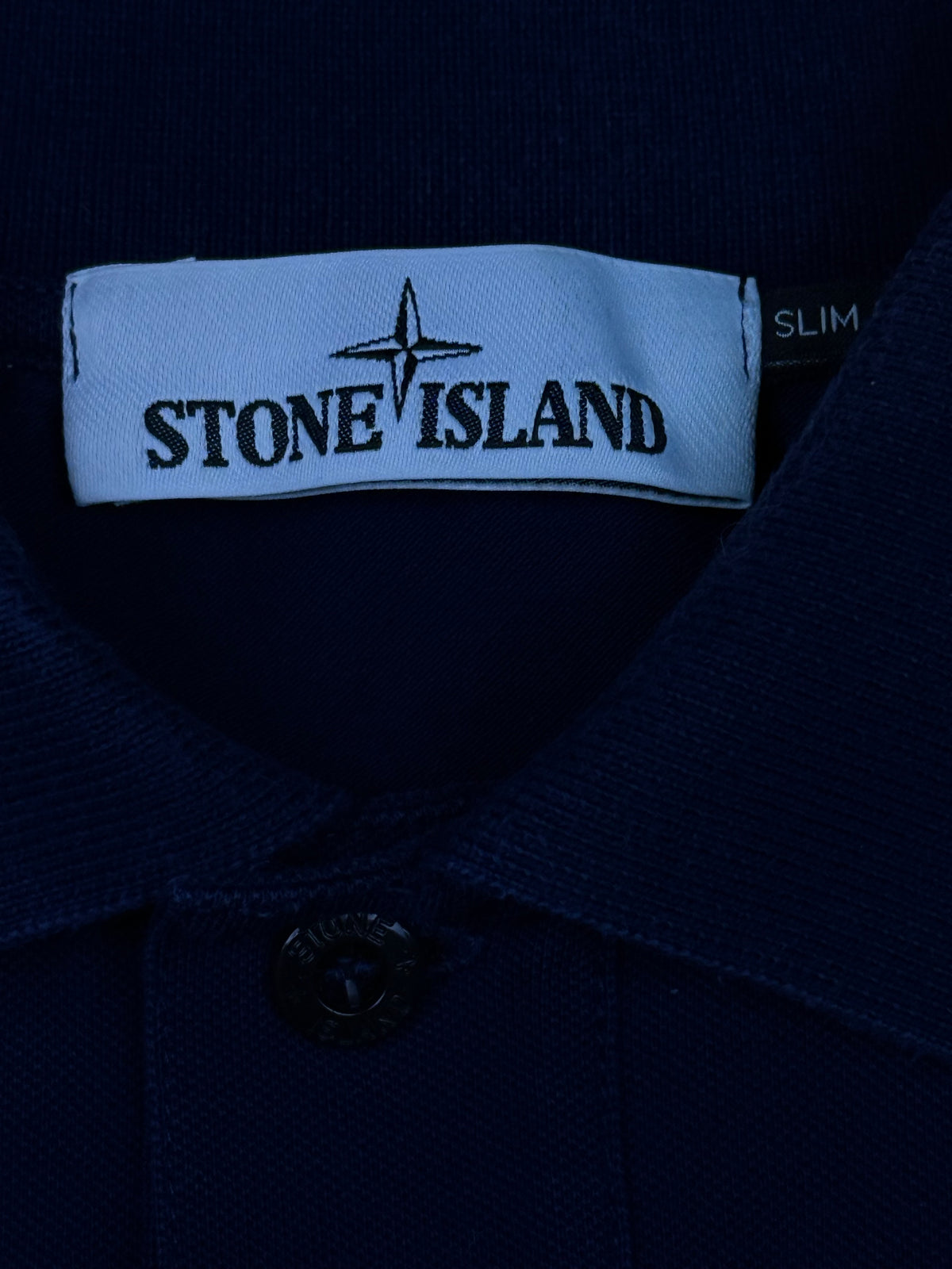 vintage Stone Island polo