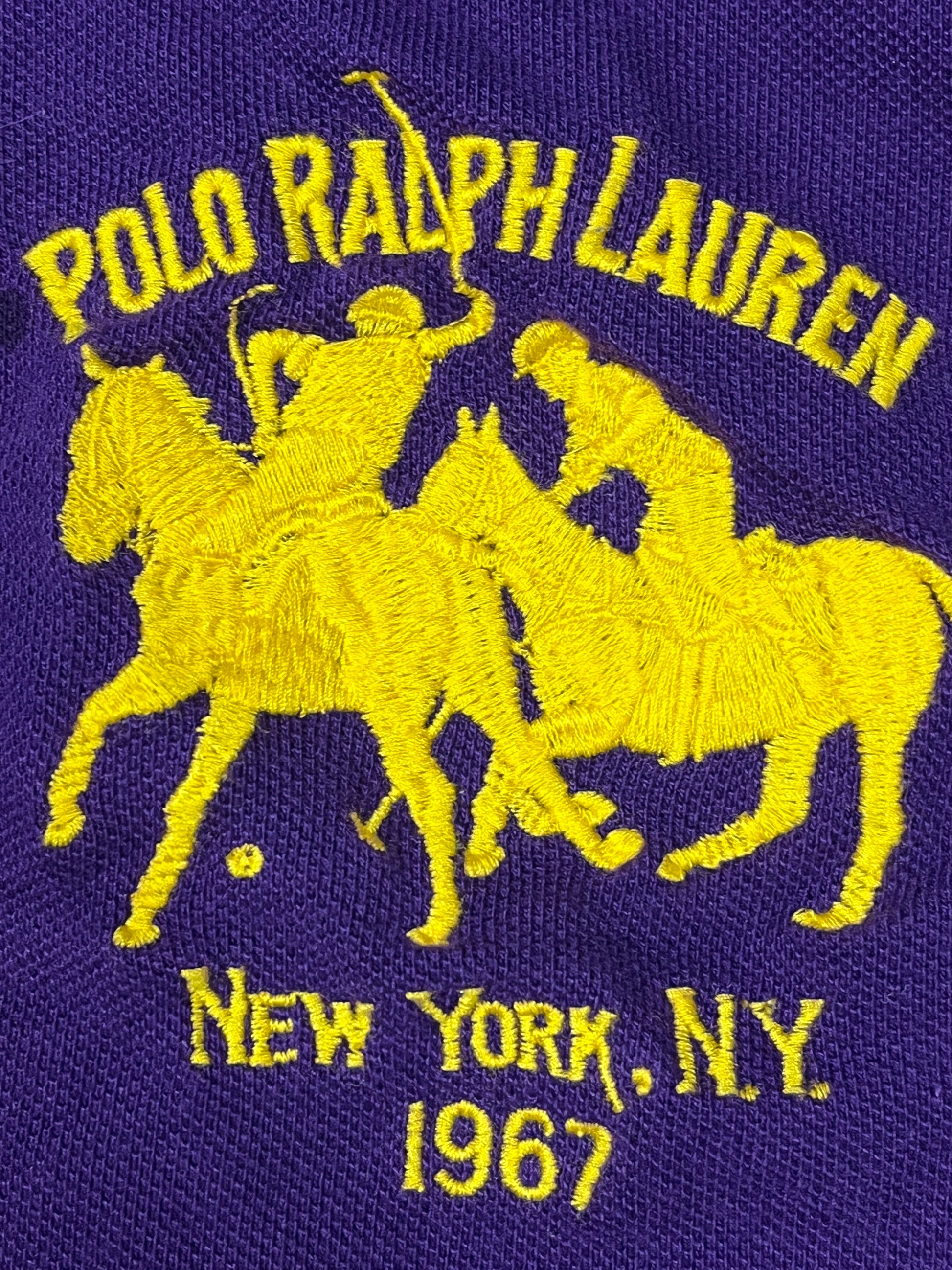 vintage Polo Ralph Lauren long polo {L}