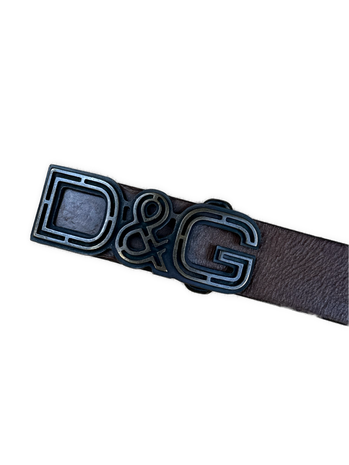 vintage Dolce & Gabbana belt