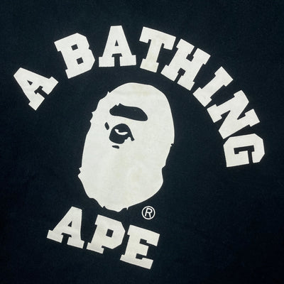vintage BAPE a bathing ape t-shirt {L}