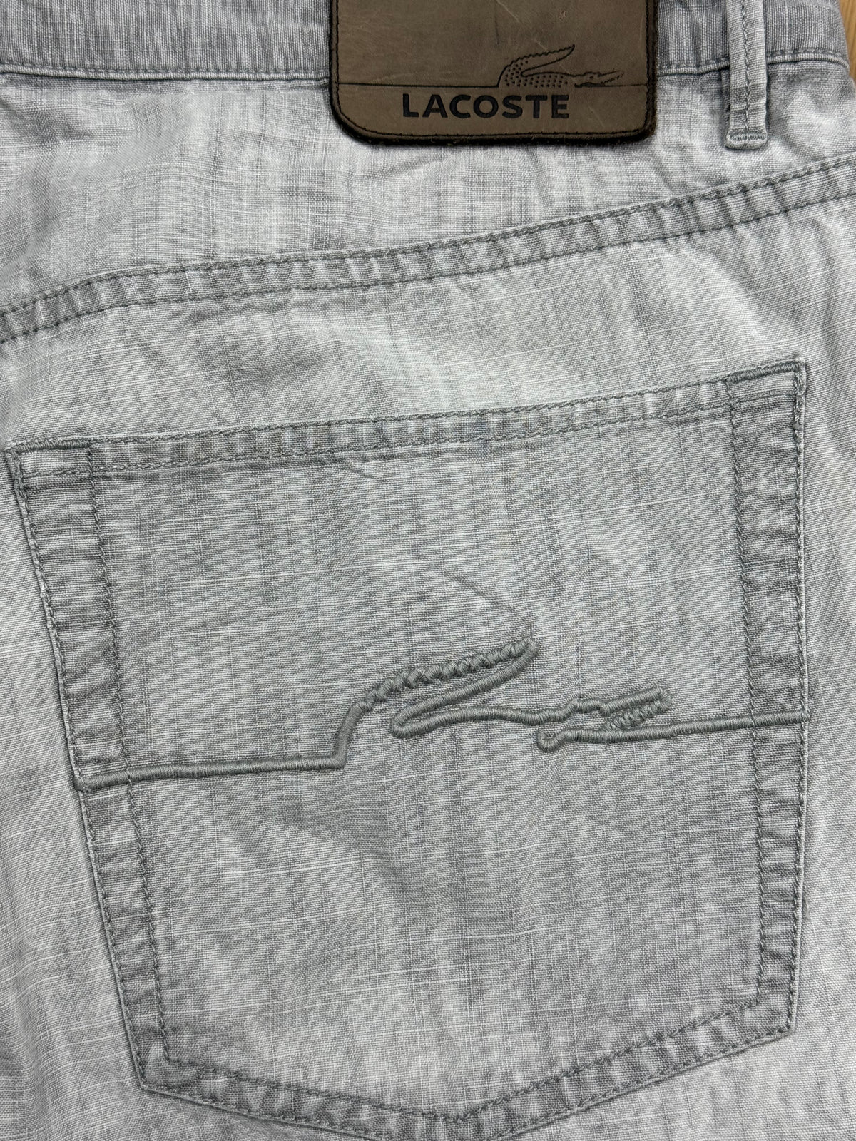 vintage Lacoste jeans
