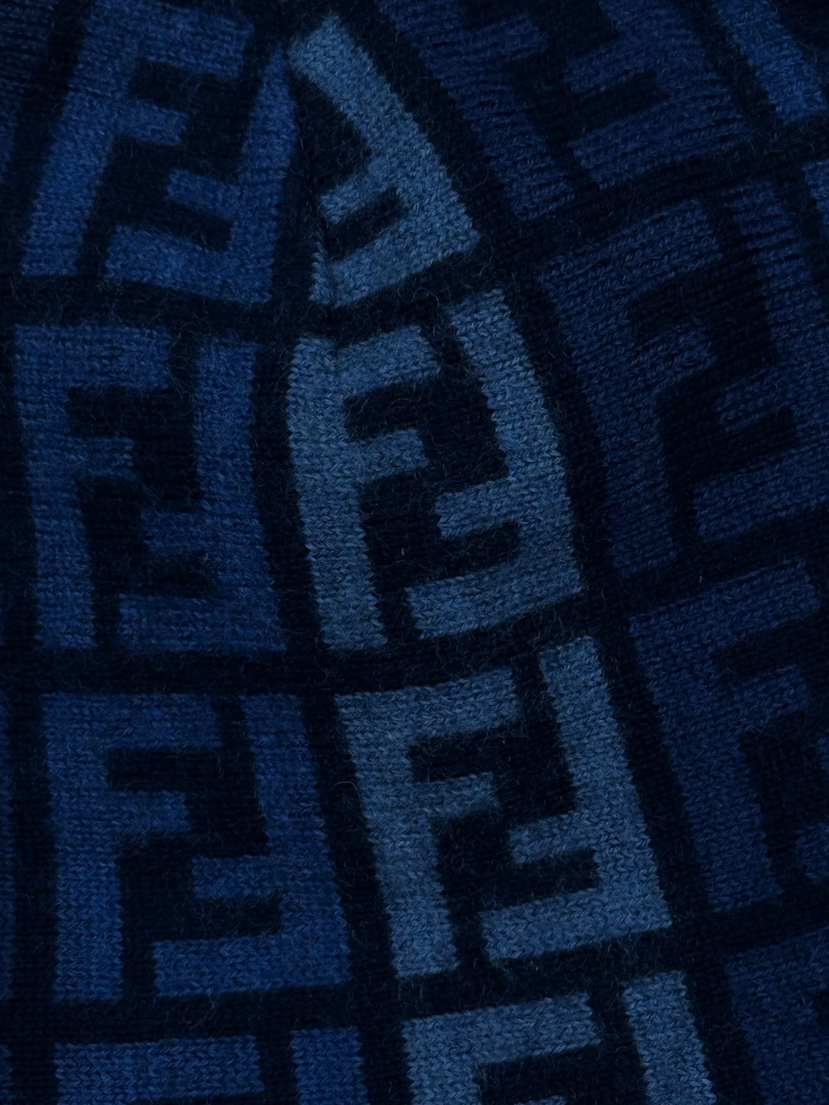 vintage Fendi beanie