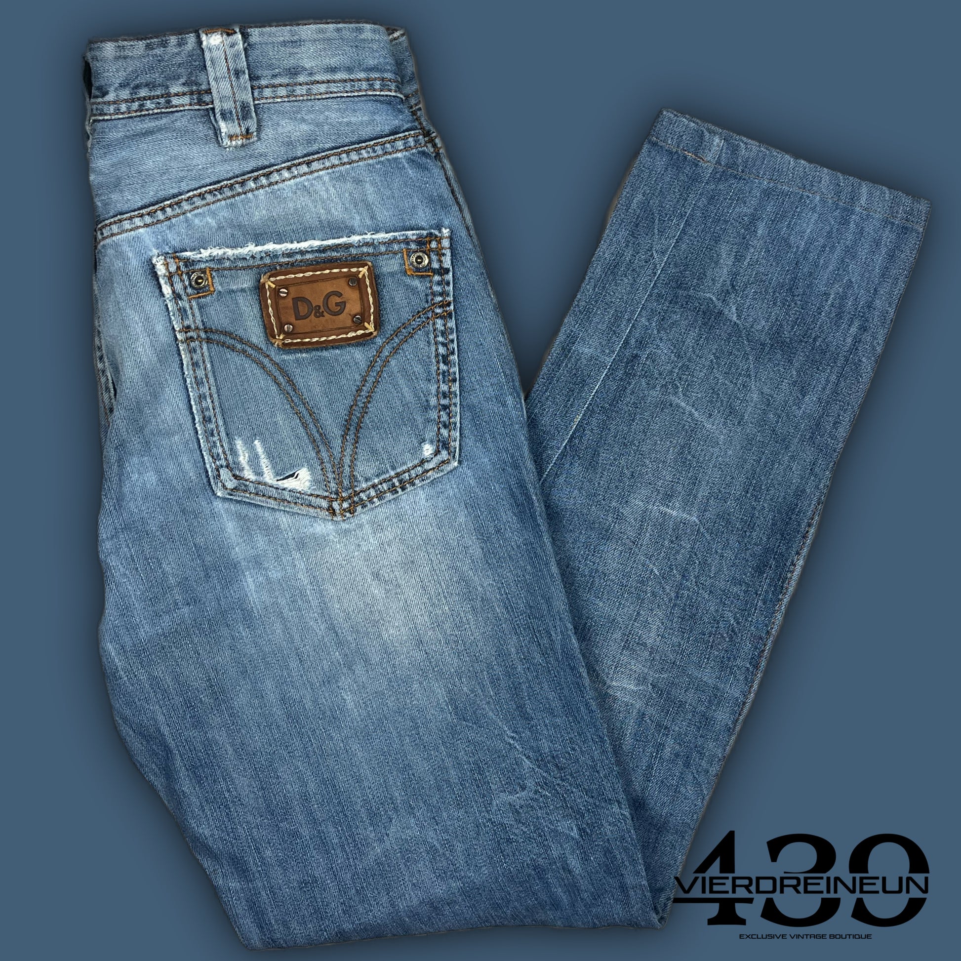 vintage Dolce & Gabbana jeans {S}