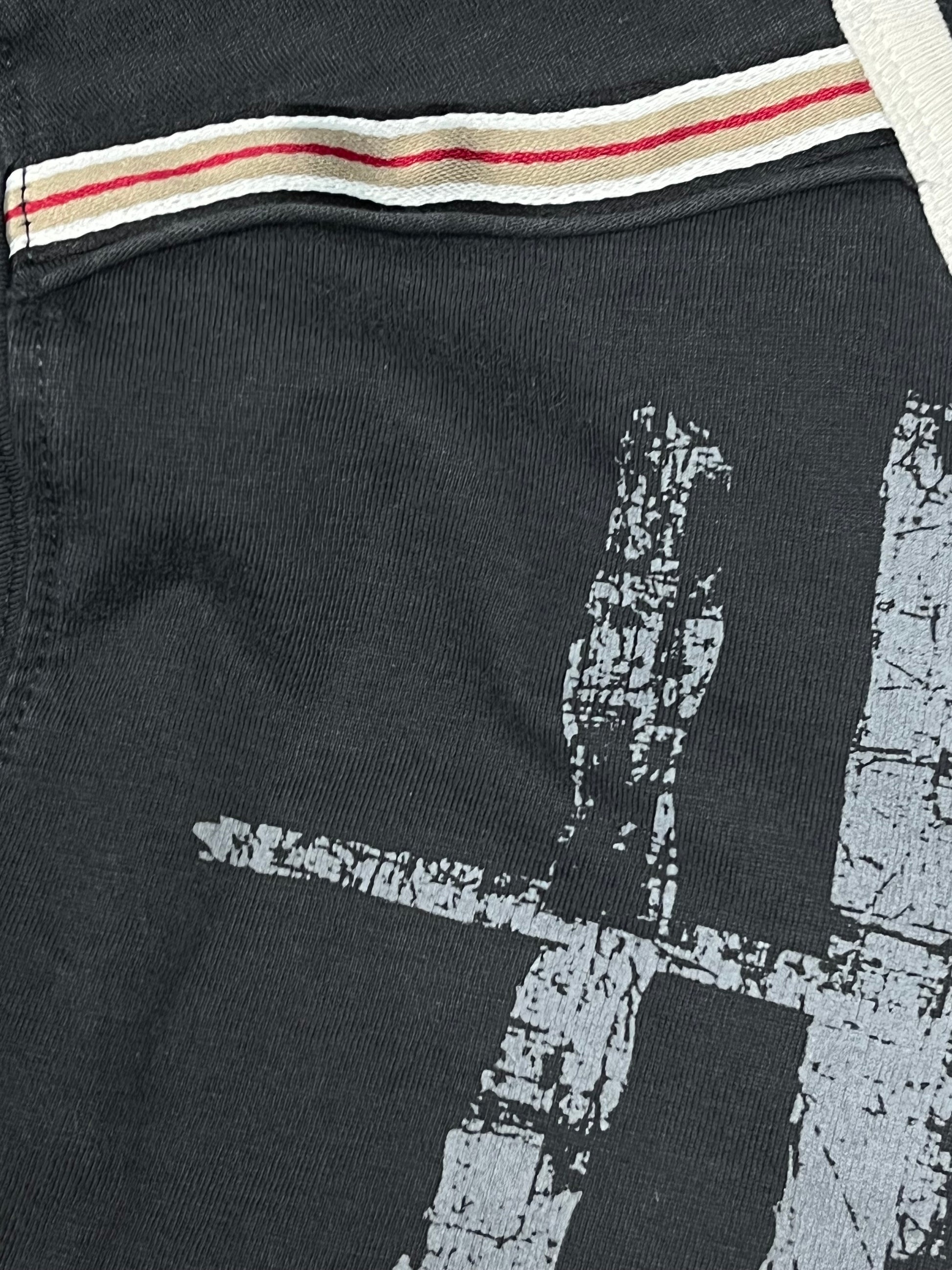 vintage Burberry longsleeve {S}