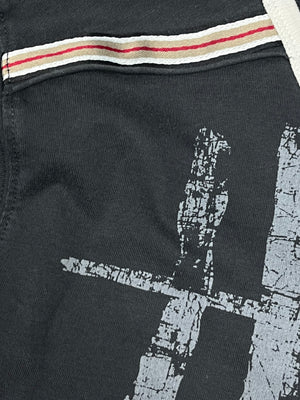 vintage Burberry longsleeve {S}