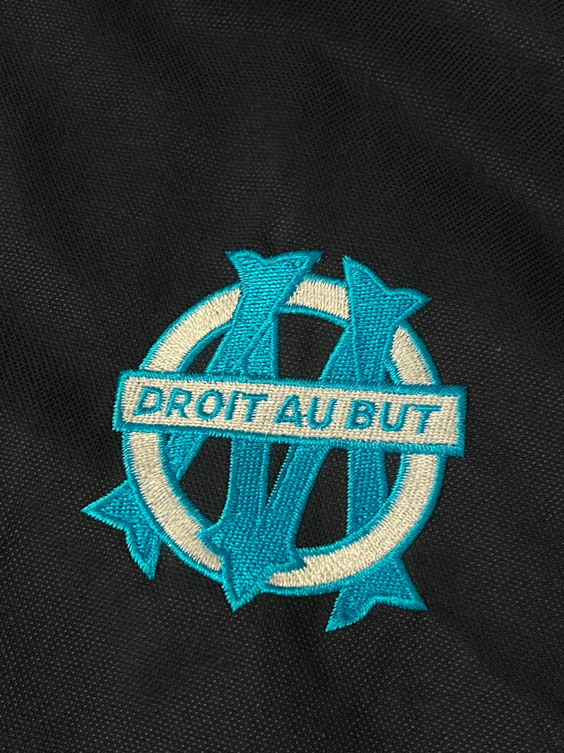 vintage Adidas Olympique Marseille tracksuit {XL}