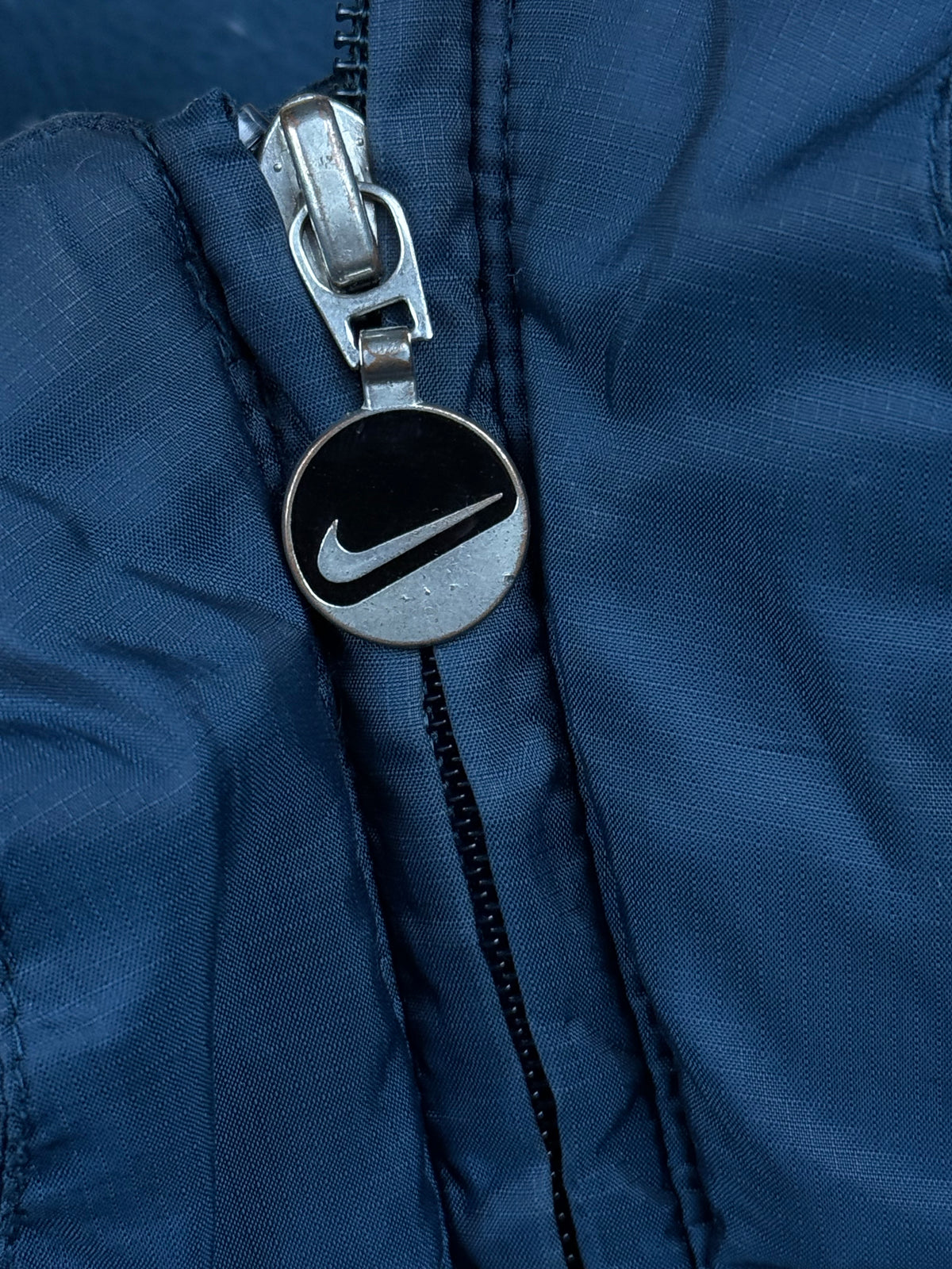 vintage Nike winterjacket