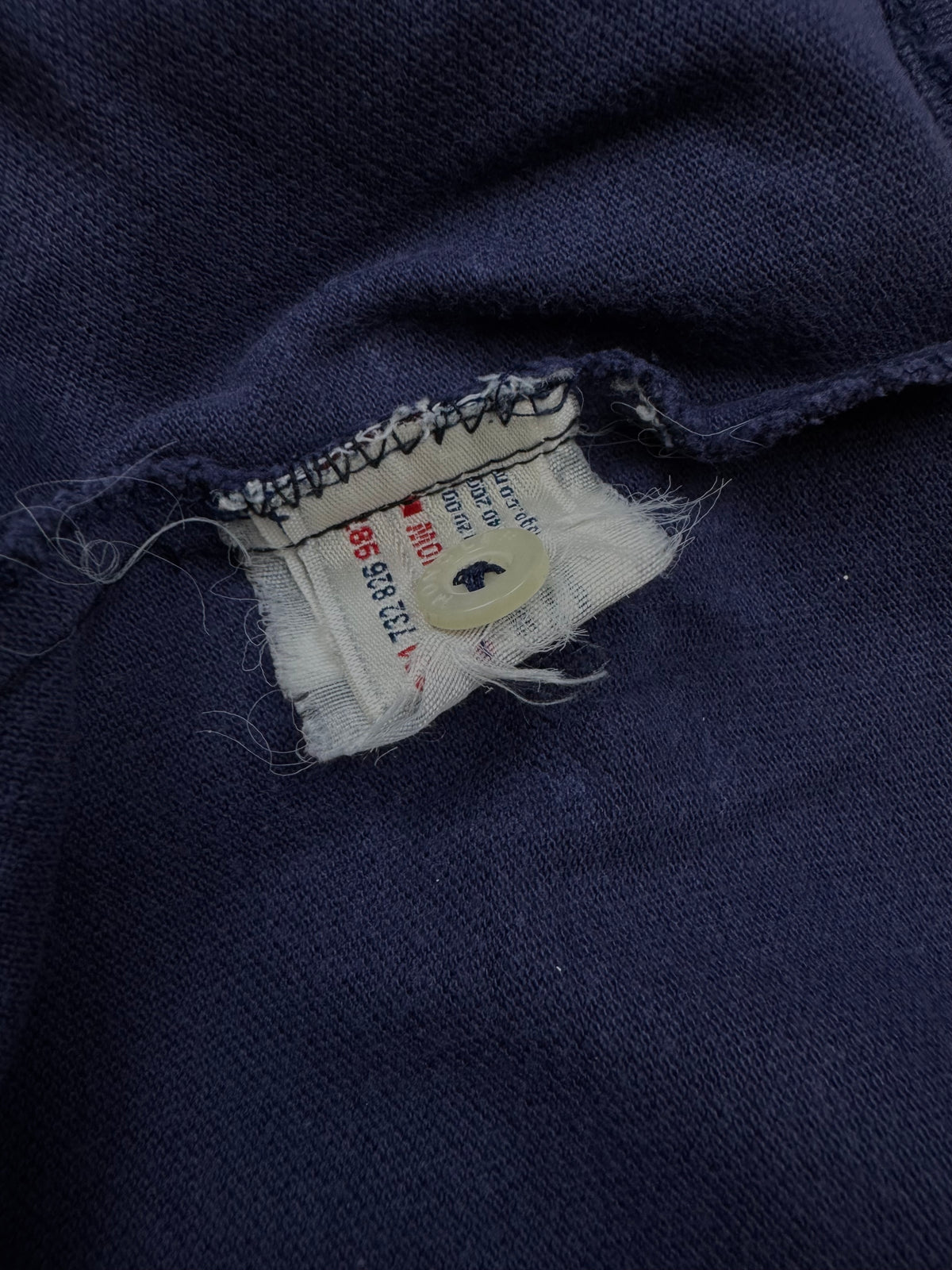 vintage Moncler polo {L}