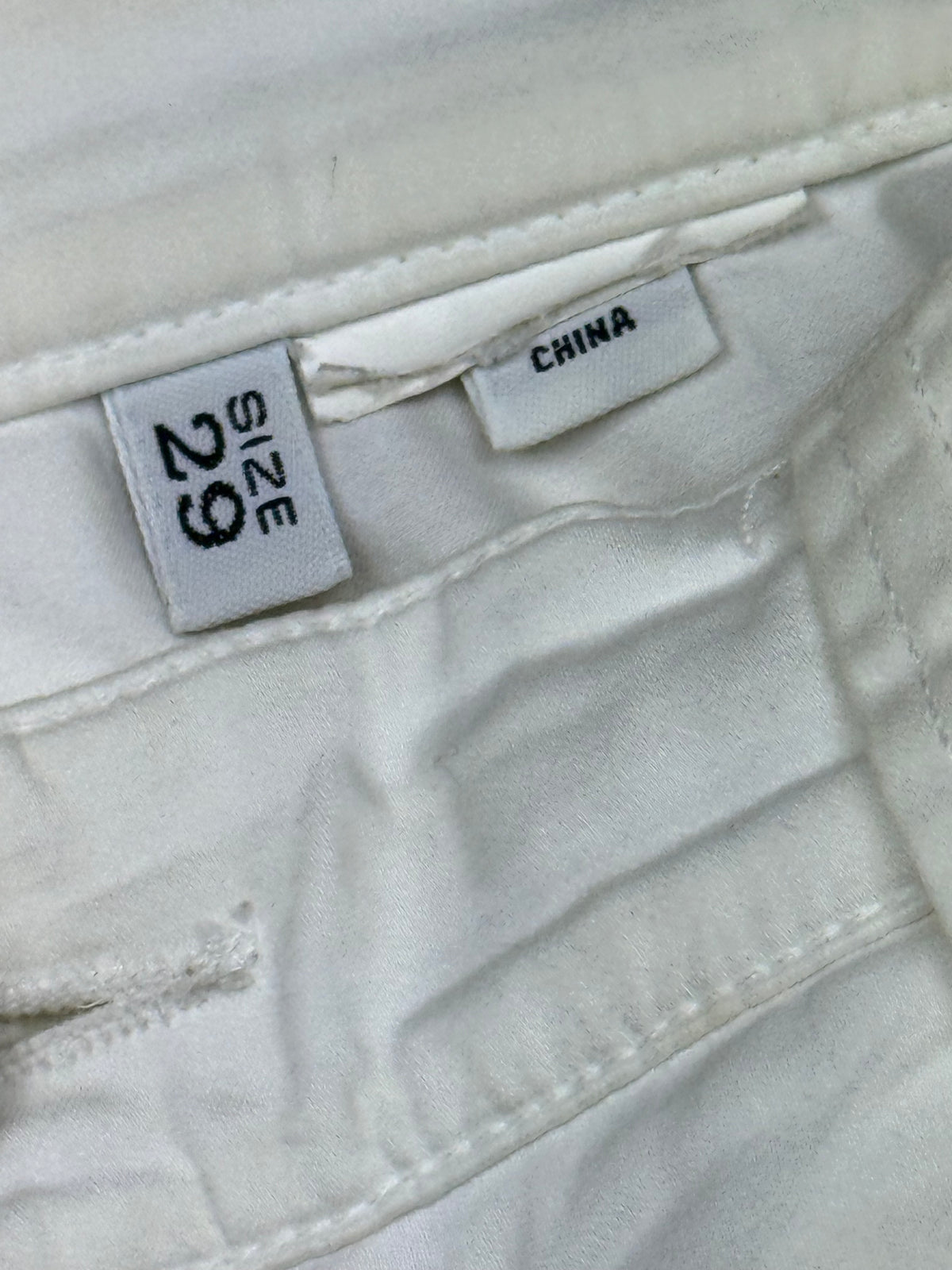 vintage Armani jeans {M}