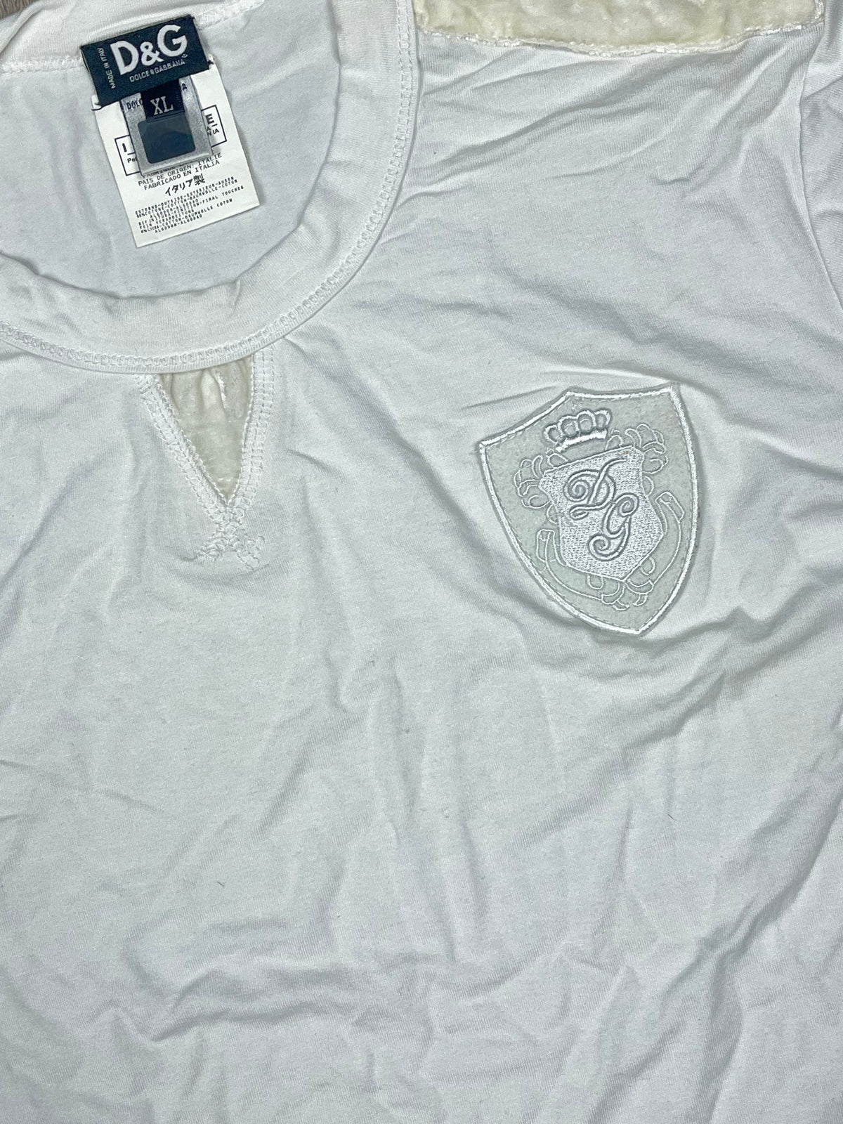 vintage Dolce & Gabbana t-shirt {M}