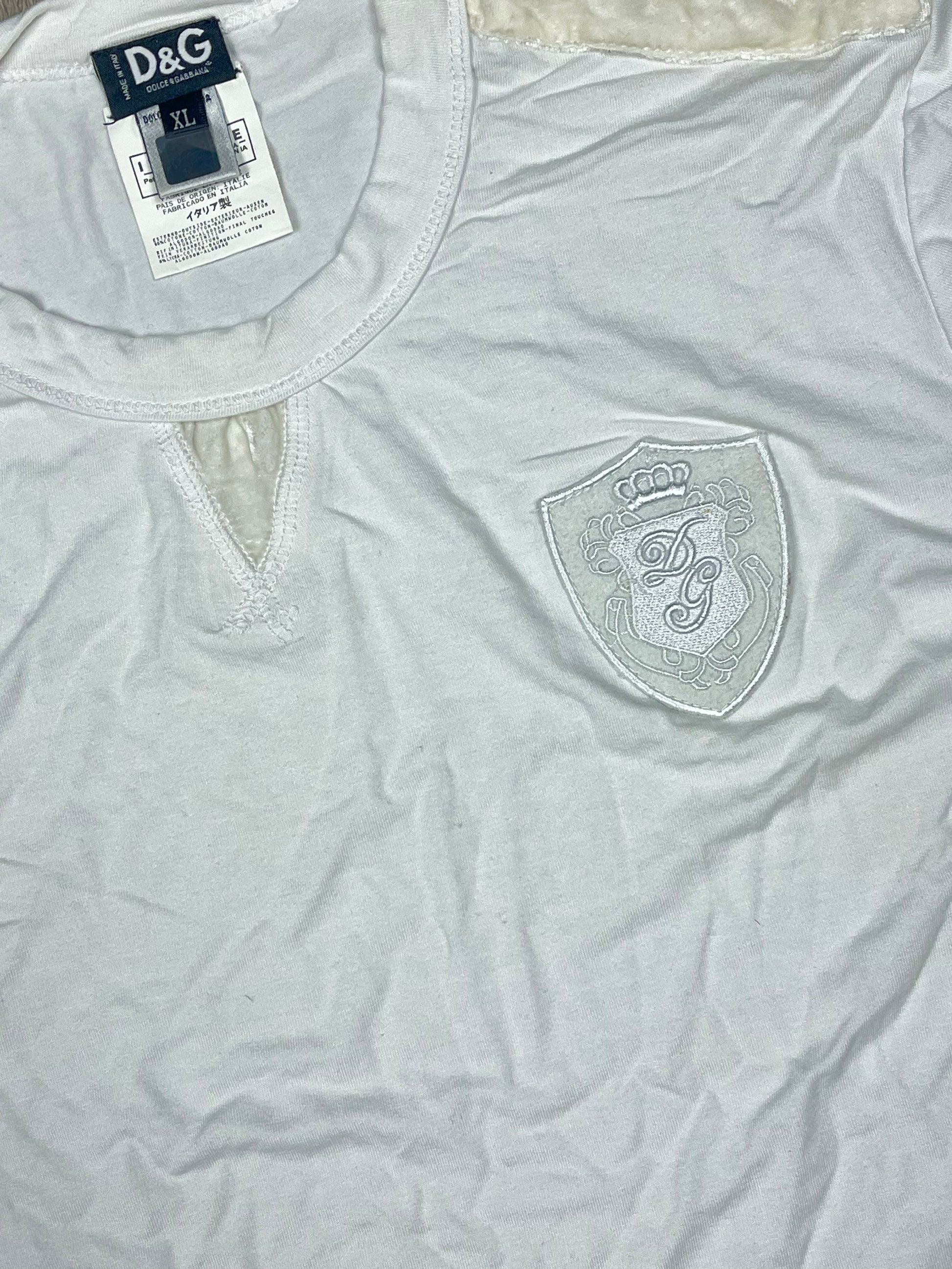 vintage Dolce & Gabbana t-shirt {M}