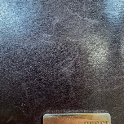 vintage Gucci wallet