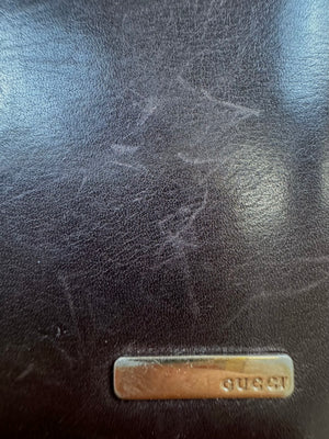 vintage Gucci wallet