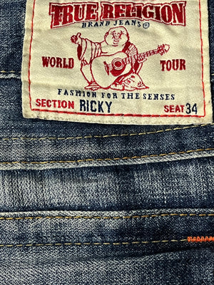 vintage True Religion jeans {XXL}