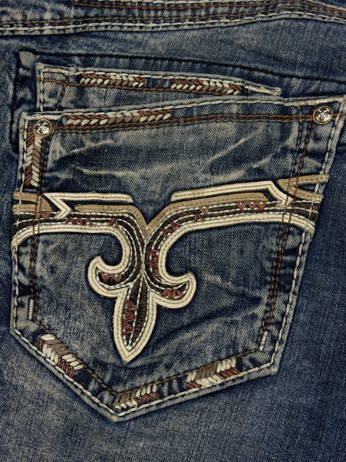 vintage Rock Revival jeans {XL}