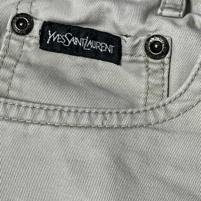vintage Yves Saint Laurent shorts {M}