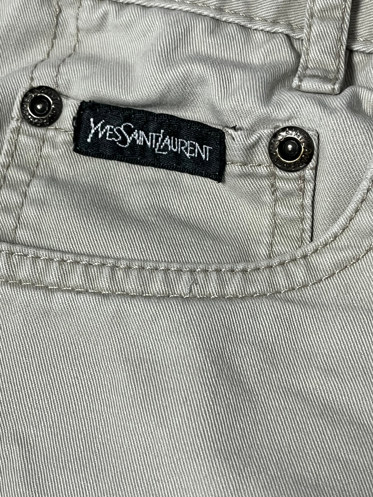 vintage Yves Saint Laurent shorts {M}