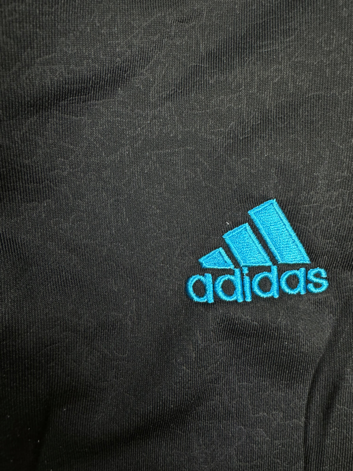 vintage Adidas Olympique Marseille sweater {S}