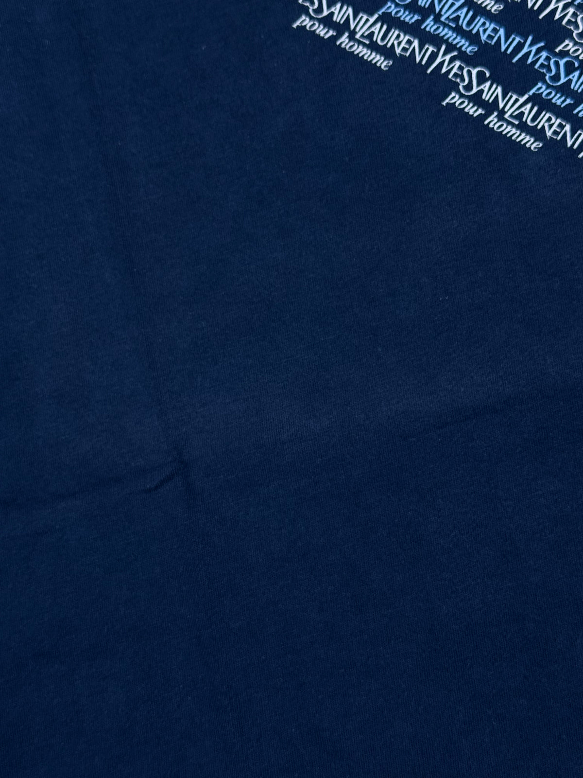 vintage YSL Yves Saint Laurent t-shirt