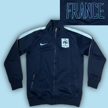Load image into Gallery viewer, vintage Nike France trackjacket {XL}
