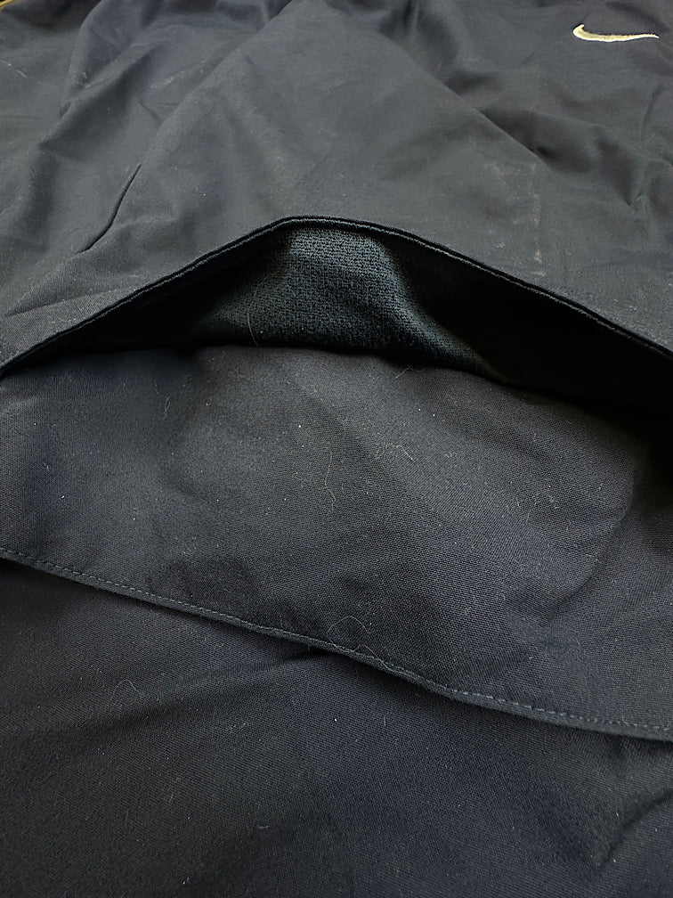 vintage navyblue Nike trackpants {XL}