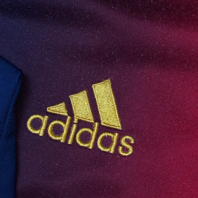 vintage Adidas Spain trackjacket {XL}