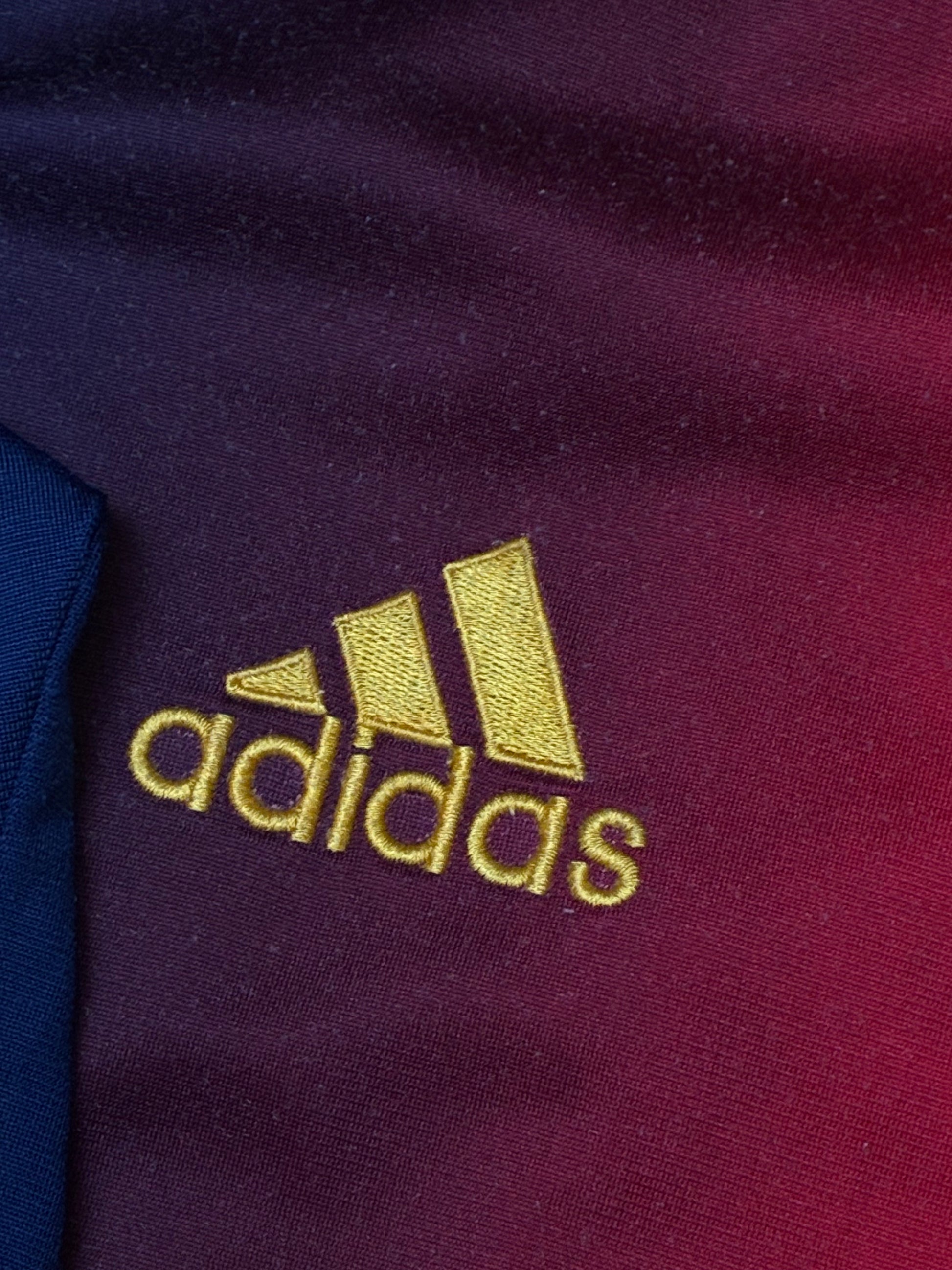 vintage Adidas Spain trackjacket {XL}